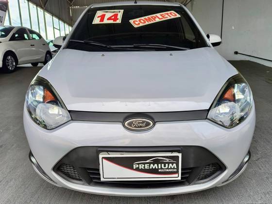 FORD FIESTA 1.6 ROCAM HATCH 8V FLEX 4P MANUAL